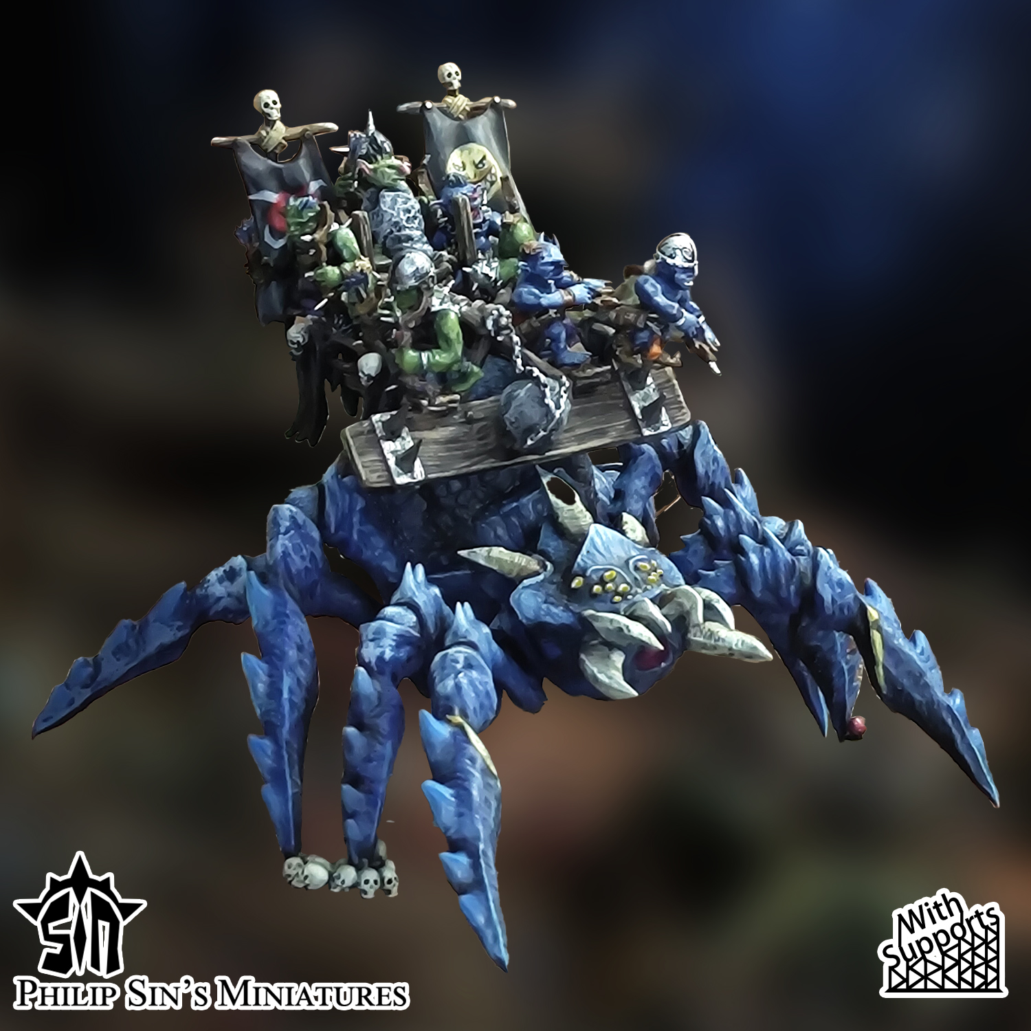 Giant Spider